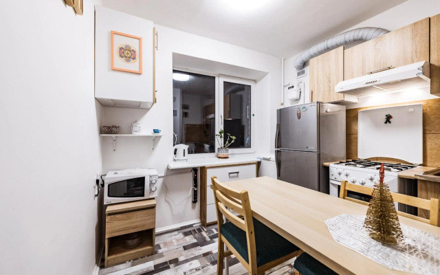 Cozy Apartment in Kaunas with Free Parking