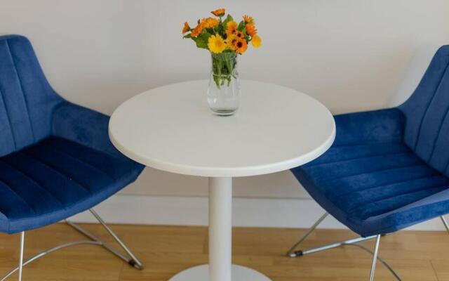 Seaside Studio Apt Balcony in Batumi Center