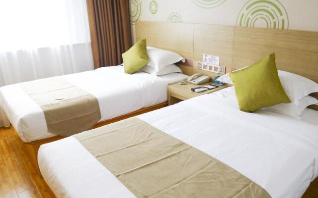 Greentree INN High Tech Zone Shandong University B