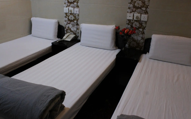 Russian Hostel