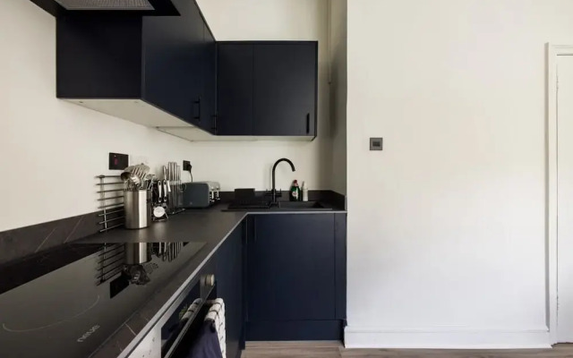 The Kensington And Chelsea Classic - Glamorous 2bdr Flat