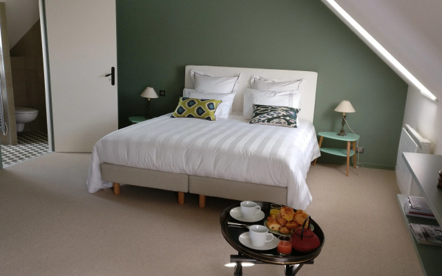 les jardins de la Matz