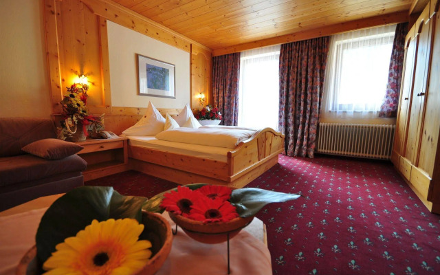 Hotel Burgstall