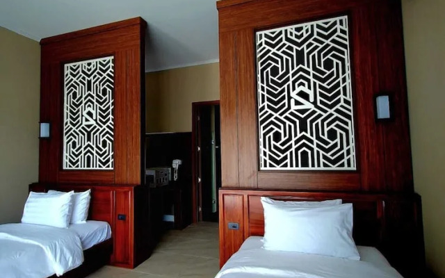 Song View Pool Villa