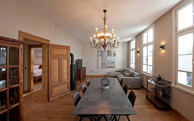 Villa Paulus Gästehaus