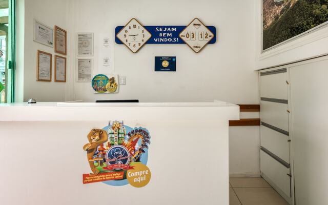 Pousada 4 Estações