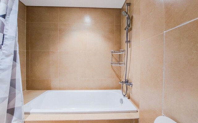 Great Designed And Homey 2Br At Branz Bsd City Apartment