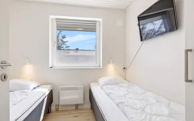 4 Star Holiday Home in Norre Nebel