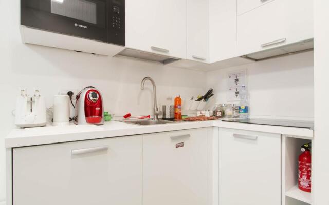 Metro Plaza Apartment -Buenos Aires