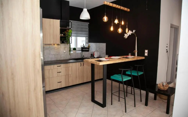Christina Kos boutique apartment