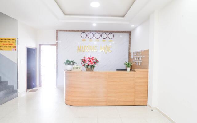 Huong Moc Hotel - Near Dalat Night Market