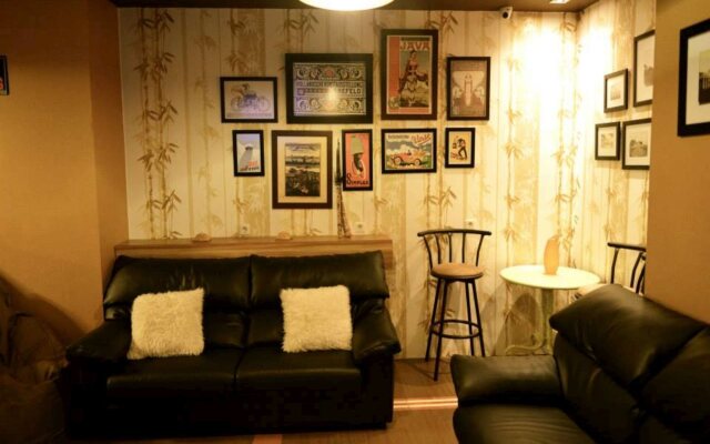 Capsule Hostel Old Batavia