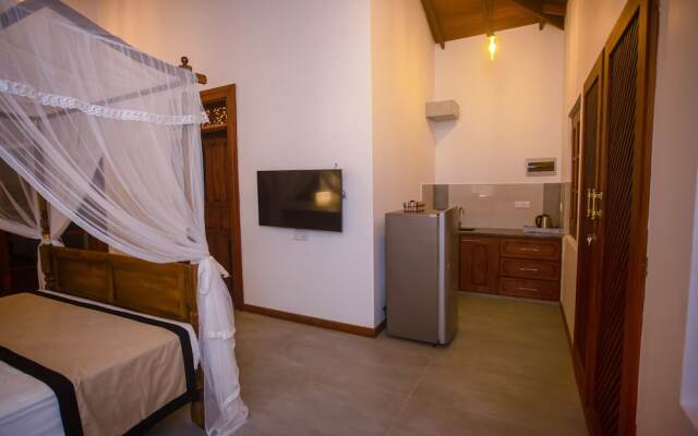 Cinnamon Jungle Villa, one Bedroom Villa