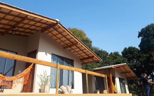 Chalés Rancho da Marcha