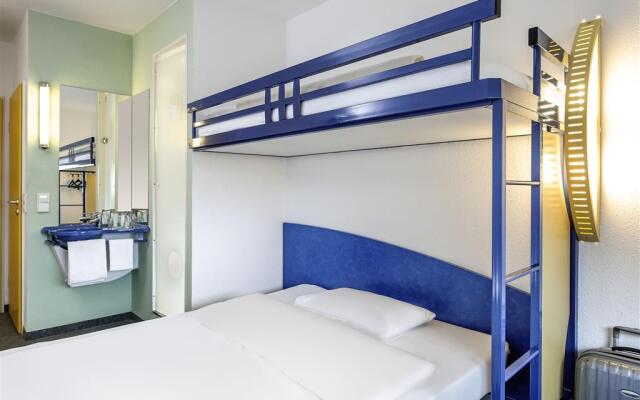 Ibis budget Hannover Hbf