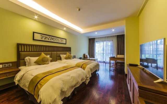 Howard Johnson Life Mountain View Chengdu