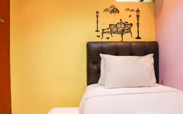 Cozy 2Br At Buah Batu Park Apartment