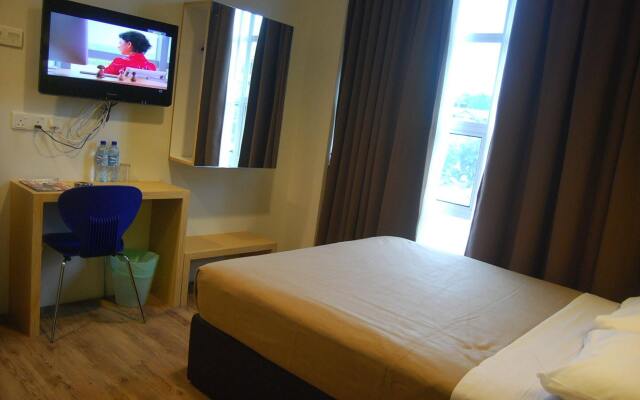 Tras Mutiara Hotel Bentong