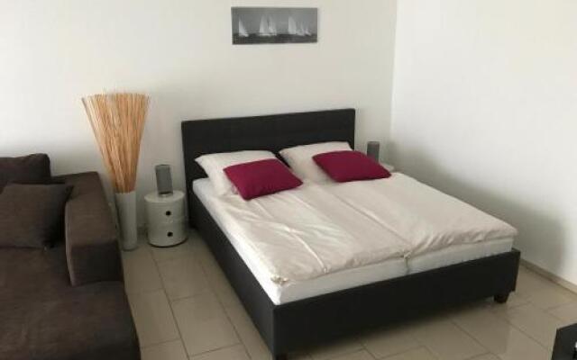 Steiner Strandappartements Appartement 203 Seeseite