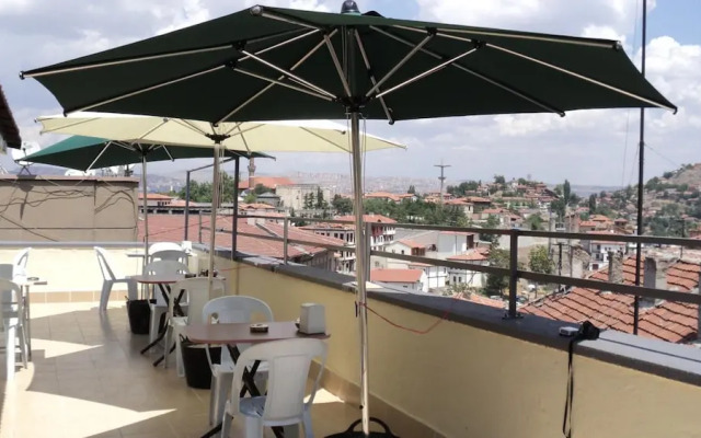 Yavuz Hotel