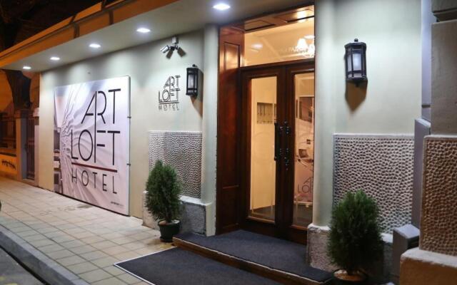 Art Loft Hotel