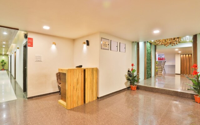 OYO 10749 Hotel Neelkanth Bliss