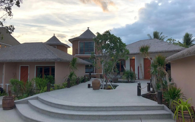 Seaman Resort
