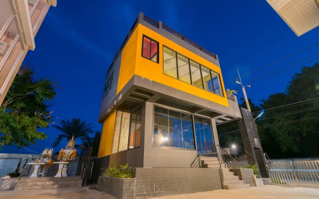 The Bua Boutique Resort