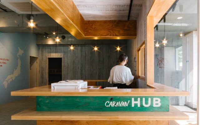 Caravan Hub