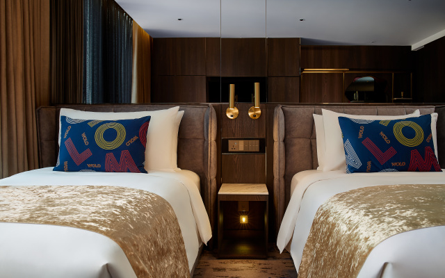 WOLO Kuala Lumpur – Guest Rooms – Kuala Lumpur