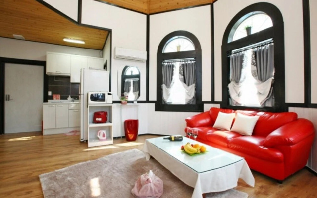 Gapyeong Mondschein Pension