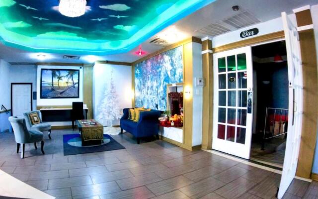 R Nite Star Inn & Suite