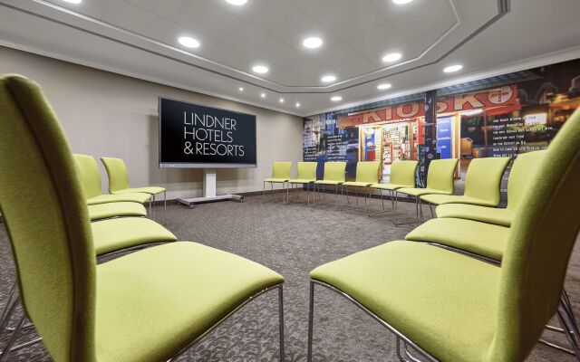 Lindner Hotel Cologne City Plaza, part of JdV by Hyatt