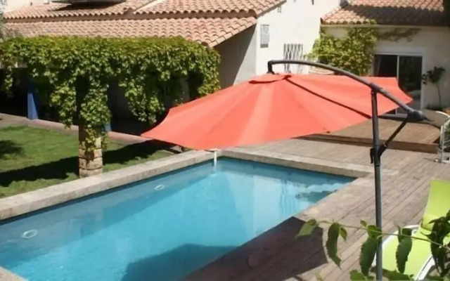 Villa Bonheur Vallespir - Maison d'Hotes