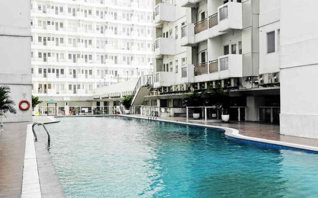 Apartemen Sentul Tower By RedsRoom