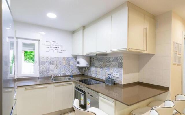 Garsan 83B. Precioso Apartamento Santander 3 Habit