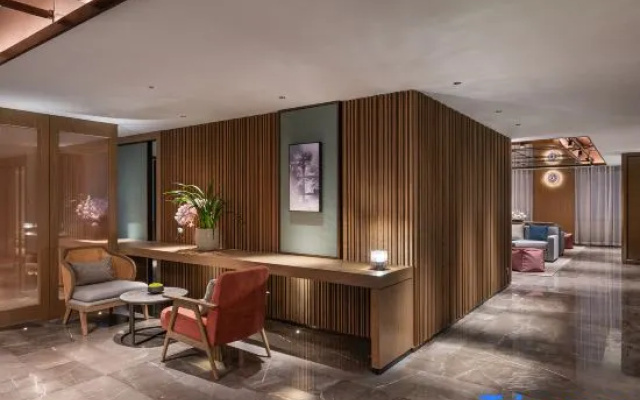 Manxin Hotel Wuhan Jianghan Road Pedestrian Street