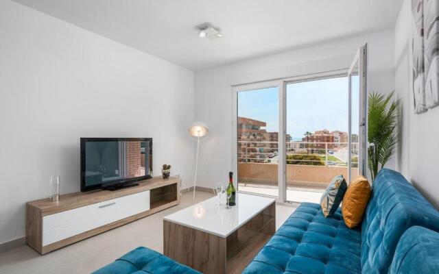 Playa Roqueta Guardamar Del Segura by Villas&You