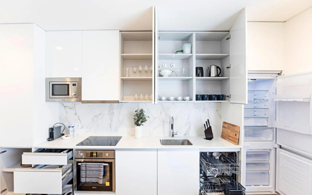 Paraíso 1H w/ AC by LovelyStay