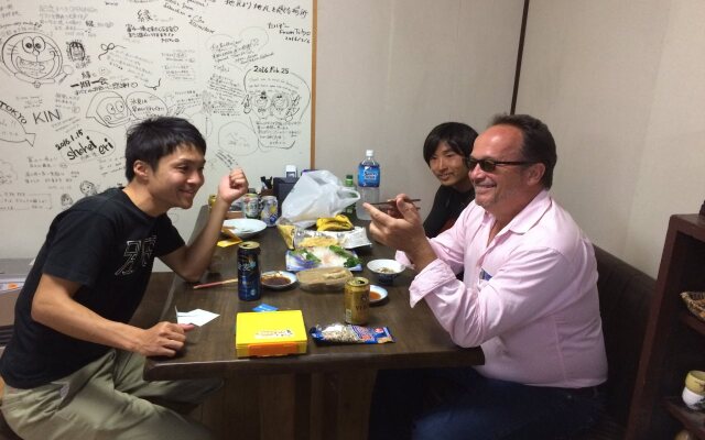 Guest house Enishi - Hostel