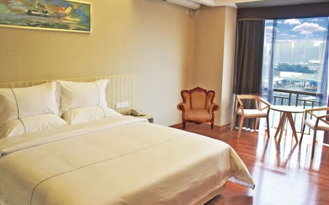 Mingjunwei Hotel