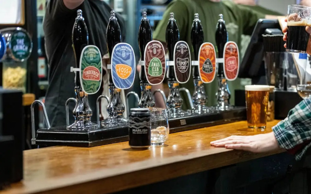 The Royal Oak