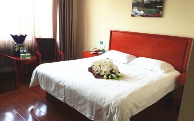 GreenTree Inn Shandong Jinan Suncun New District Express Hotel