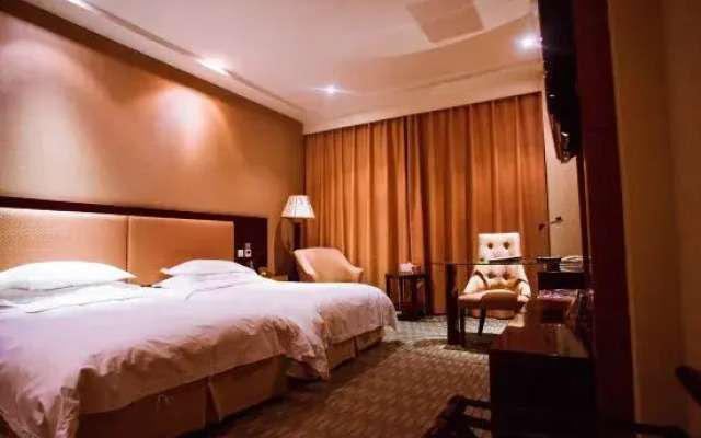 Tiancheng Hot Spring Hotel