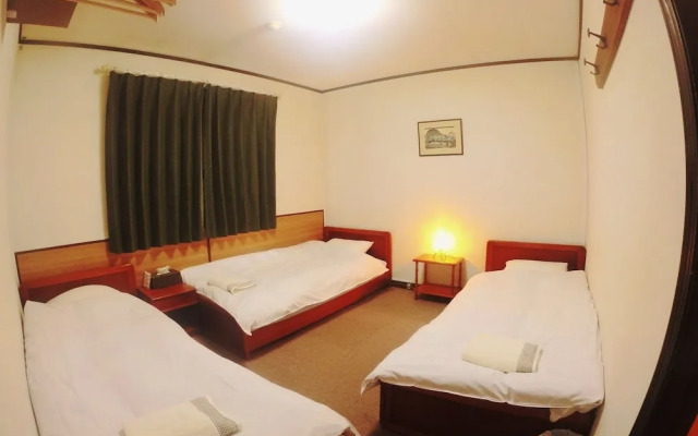 Madarao Mountain Lodge