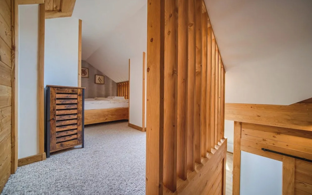 Mountain Shelter Apartments
