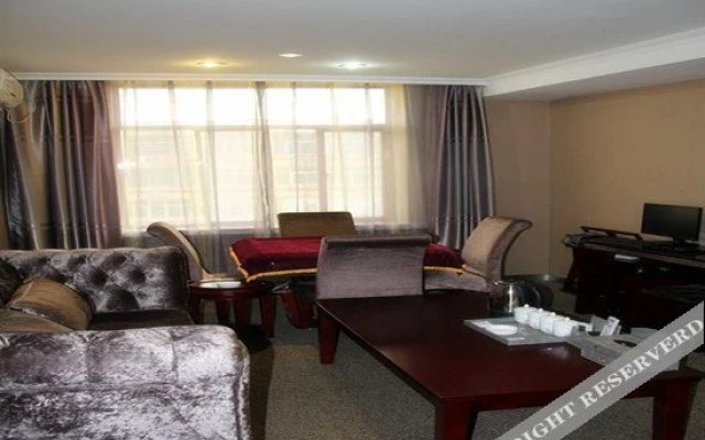 Yin Zhou Hotel