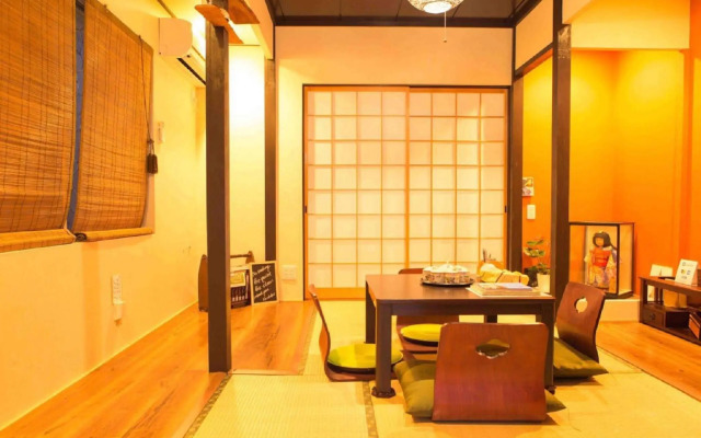 Sanco Inn kyoto-Hachijoguchi miyabi Shikinoyu