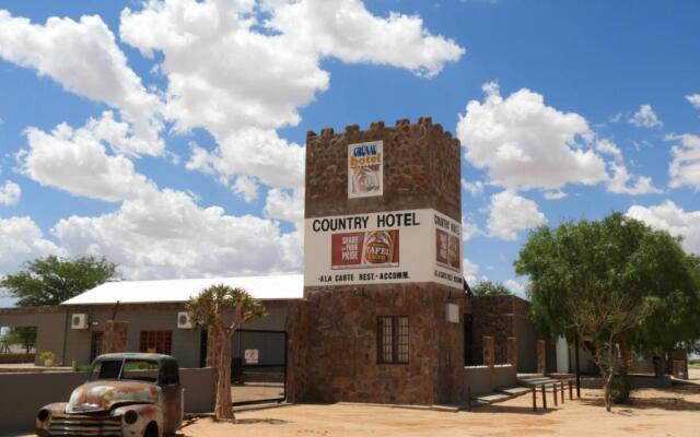 Grunau Country Hotel