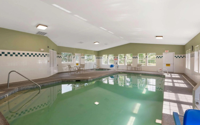 Best Western Plus Columbia River Inn